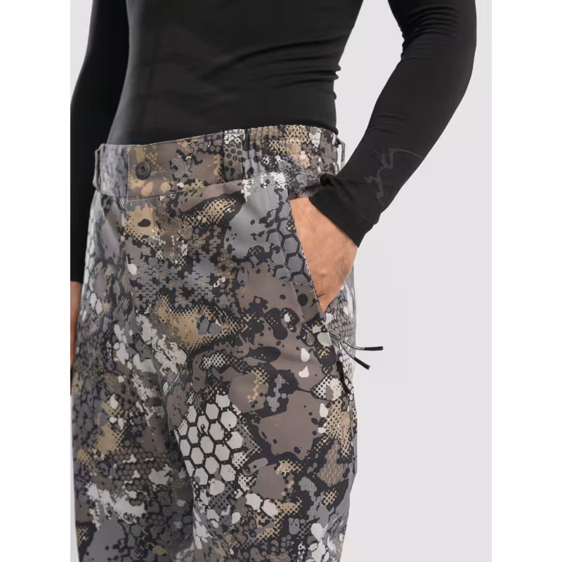 Костюм мужской Triton Gear Ridge Max Mountain Line, SoftShell Windstop, размер 60-62, 182-188 см