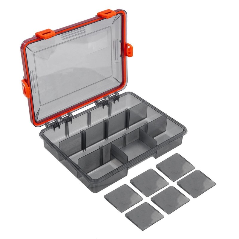 Коробка для снастей Nisus N-XD-33-23x18x5