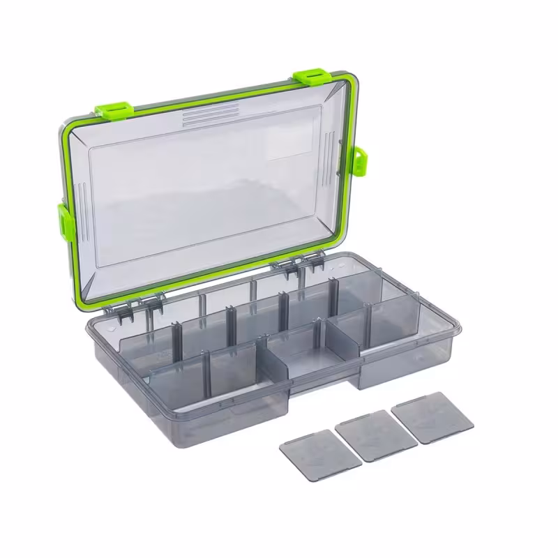 Коробка для снастей Nisus N-XD-33-28x18x5