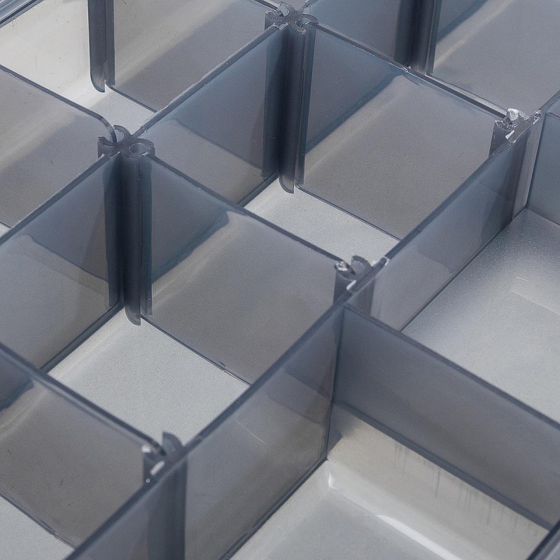 Коробка для снастей Nisus N-XD-33-28x18x5