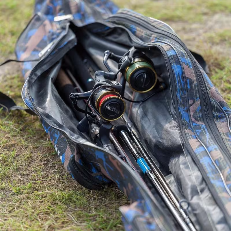 Чехол для спиннинга с катушкой Helios HS-120-K