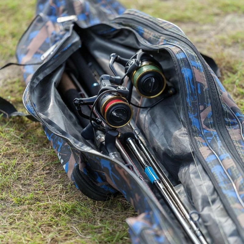 Чехол для спиннинга с катушкой Helios HS-140-K