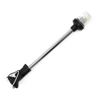 Огонь топовый Anheart Marine 403 мм на стойке с основанием