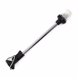 Огонь топовый Anheart Marine 403 мм на стойке с основанием