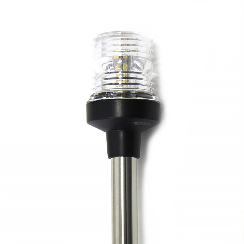 Огонь топовый Anheart Marine 403 мм на стойке с основанием