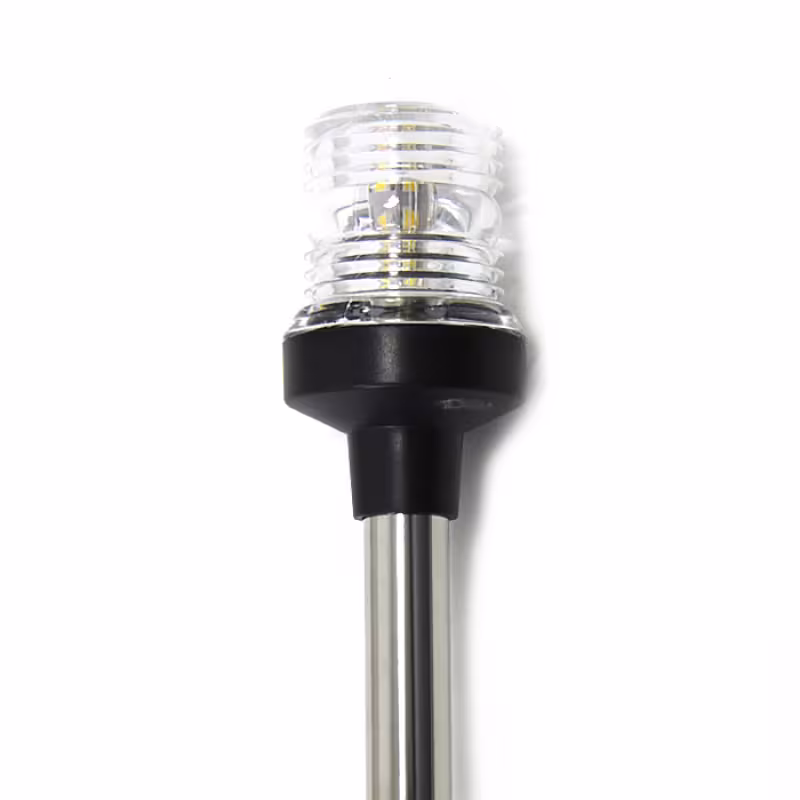 Огонь топовый Anheart Marine 642 мм на стойке c основанием