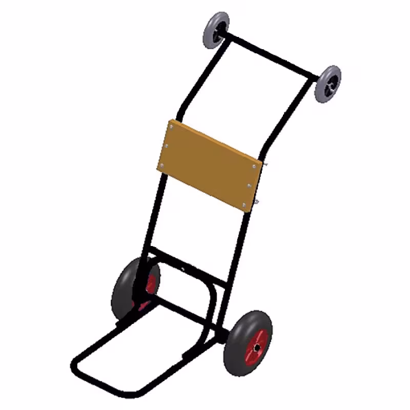 Тележка для ПЛМ Техномарин 060122T