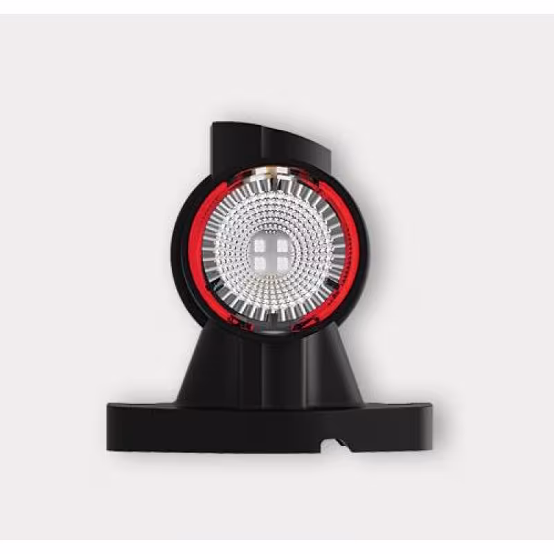 Фонарь габаритный Fristom FT-140AL, 3-функциональный, левый