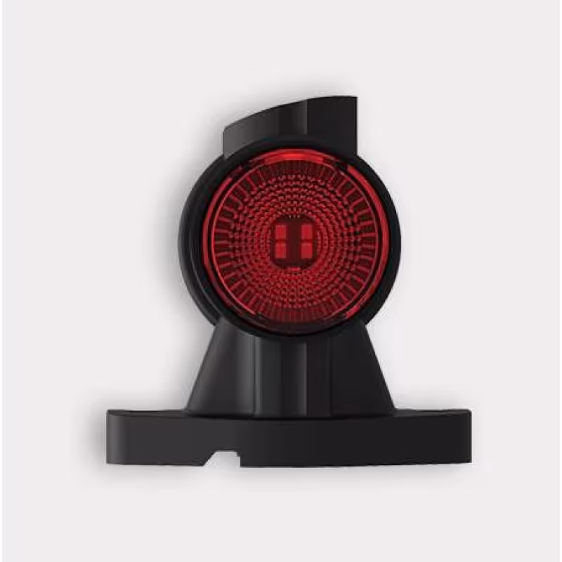 Фонарь габаритный Fristom FT-140AL, 3-функциональный, левый