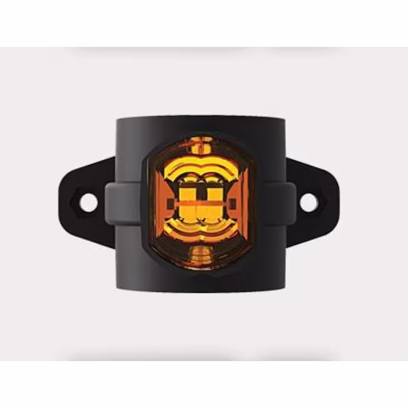 Фонарь габаритный Fristom FT-140AL, 3-функциональный, левый