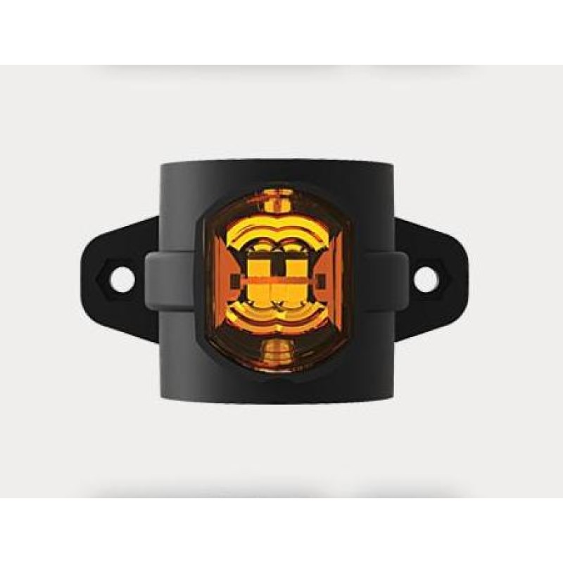 Фонарь габаритный Fristom FT-140AP, 3-функциональный, правый