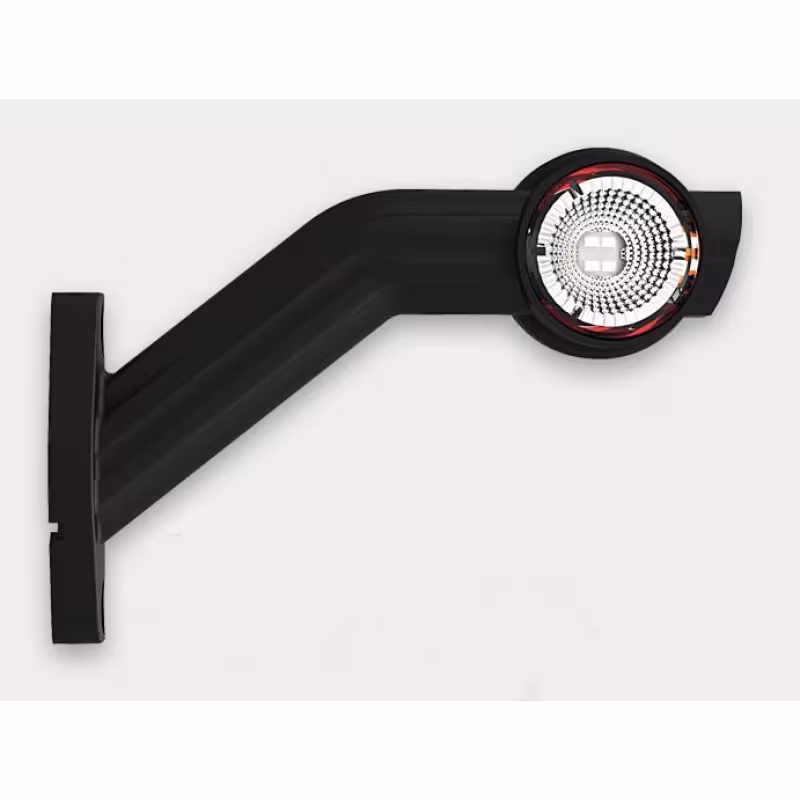 Фонарь габаритный Fristom FT-140FP, 3-функциональный, правый