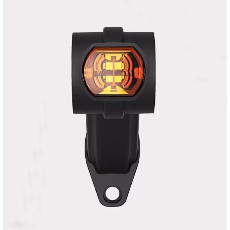 Фонарь габаритный Fristom FT-140FP, 3-функциональный, правый