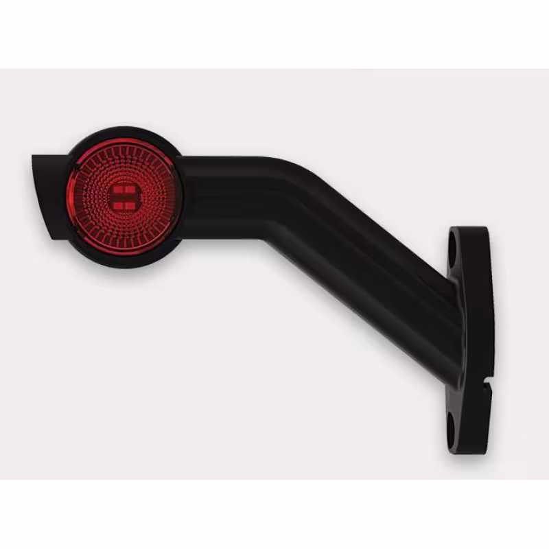 Фонарь габаритный Fristom FT-140FL, 3-функциональный, левый