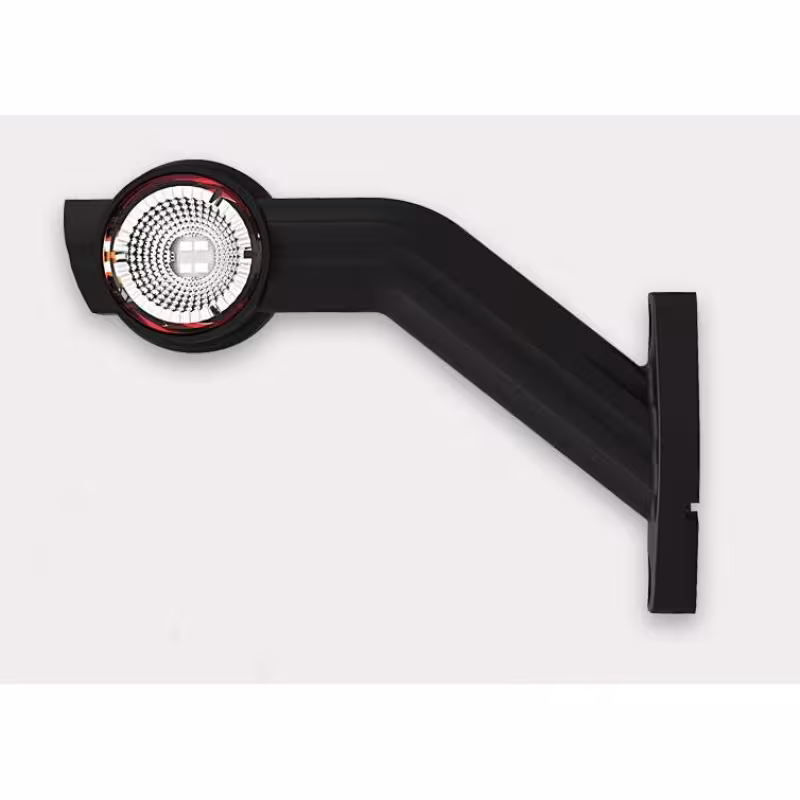 Фонарь габаритный Fristom FT-140FL, 3-функциональный, левый