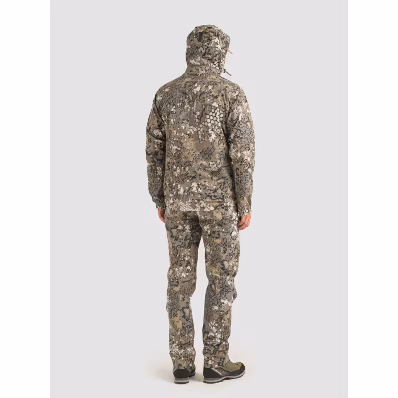 Куртка мужская Triton Gear Lizard Mountain Line, StretchShell, камуфляж, размер 44-46, 170-176 см