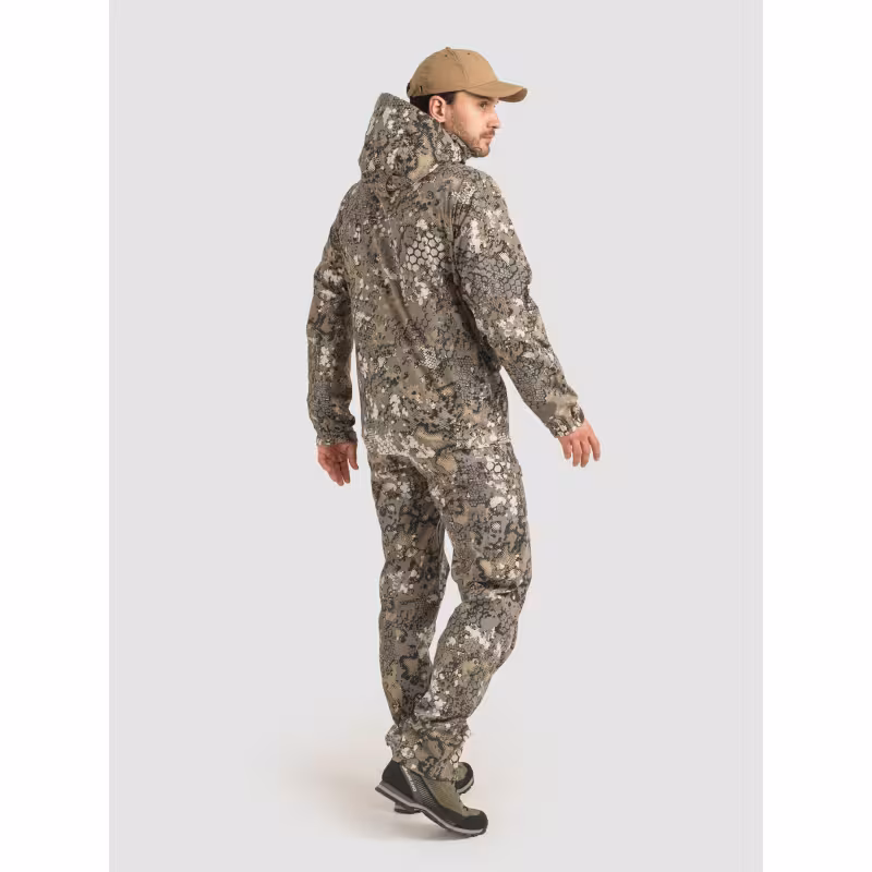 Куртка мужская Triton Gear Lizard Mountain Line, StretchShell, камуфляж, размер 52-54, 170-176 см