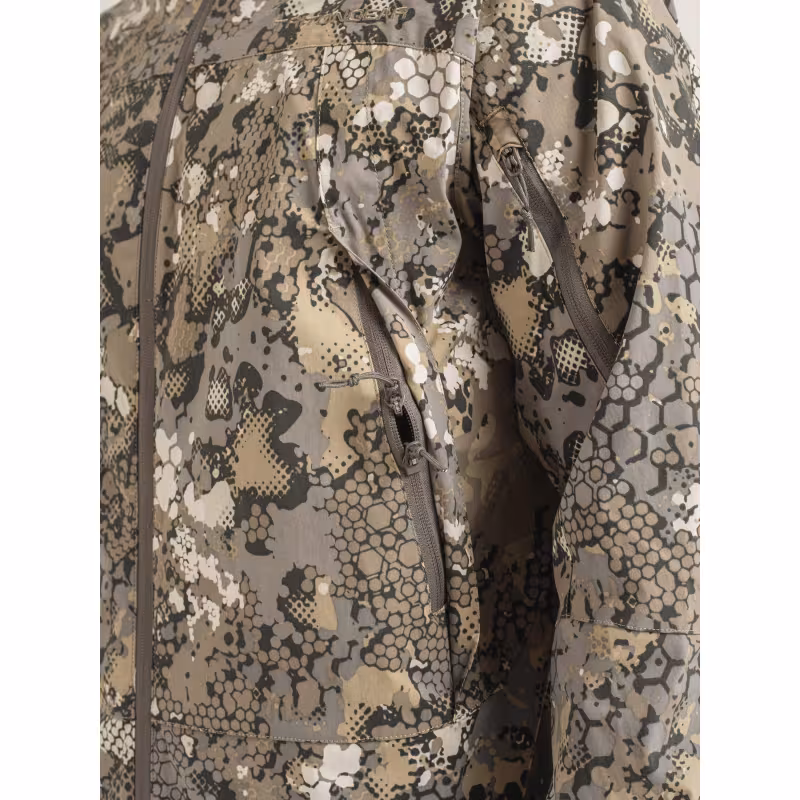 Куртка мужская Triton Gear Lizard Mountain Line, StretchShell, камуфляж, размер 52-54, 170-176 см