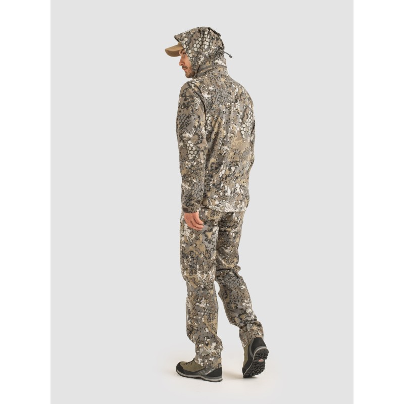 Куртка мужская Triton Gear Lizard Mountain Line, StretchShell, камуфляж, размер 56-58, 182-188 см