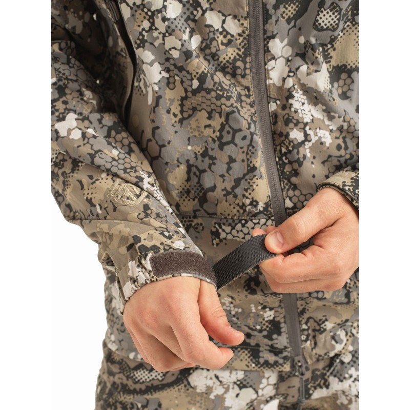 Куртка мужская Triton Gear Lizard Mountain Line, StretchShell, камуфляж, размер 56-58, 182-188 см