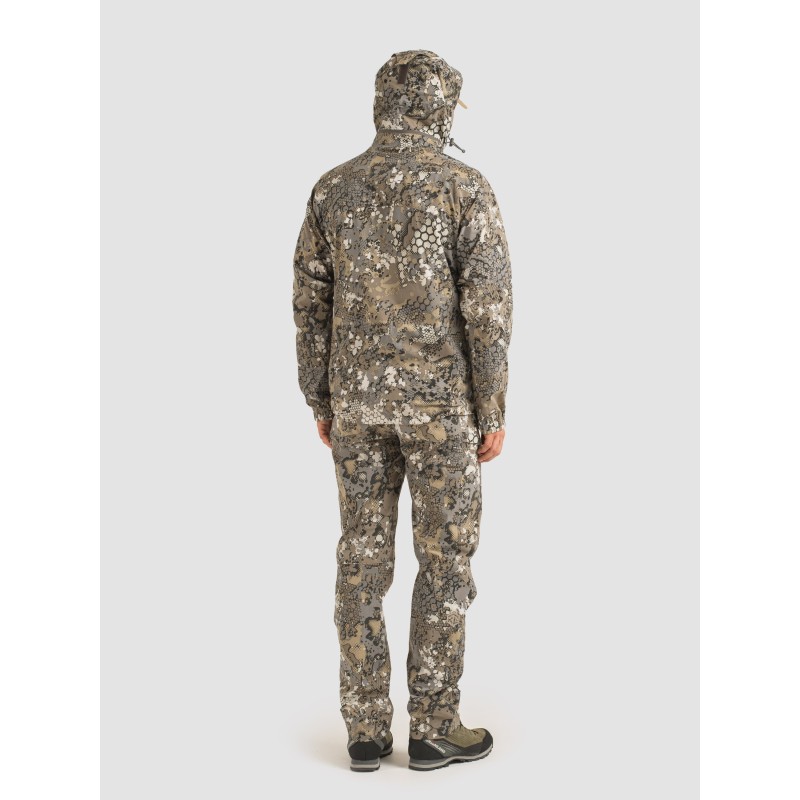 Куртка мужская Triton Gear Lizard Mountain Line, StretchShell, камуфляж, размер 60-62, 170-176 см