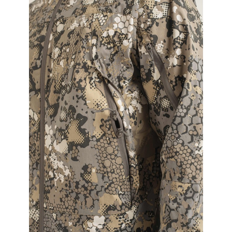 Куртка мужская Triton Gear Lizard Mountain Line, StretchShell, камуфляж, размер 60-62, 170-176 см