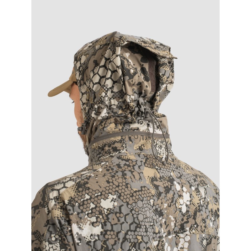 Куртка мужская Triton Gear Lizard Mountain Line, StretchShell, камуфляж, размер 60-62, 170-176 см