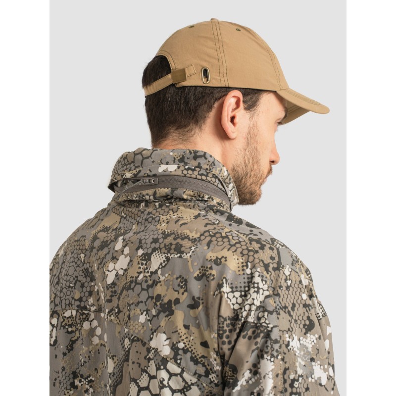 Куртка мужская Triton Gear Lizard Mountain Line, StretchShell, камуфляж, размер 60-62, 170-176 см