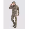Куртка мужская Triton Gear Lizard Mountain Line, StretchShell, камуфляж, размер 60-62, 182-188 см