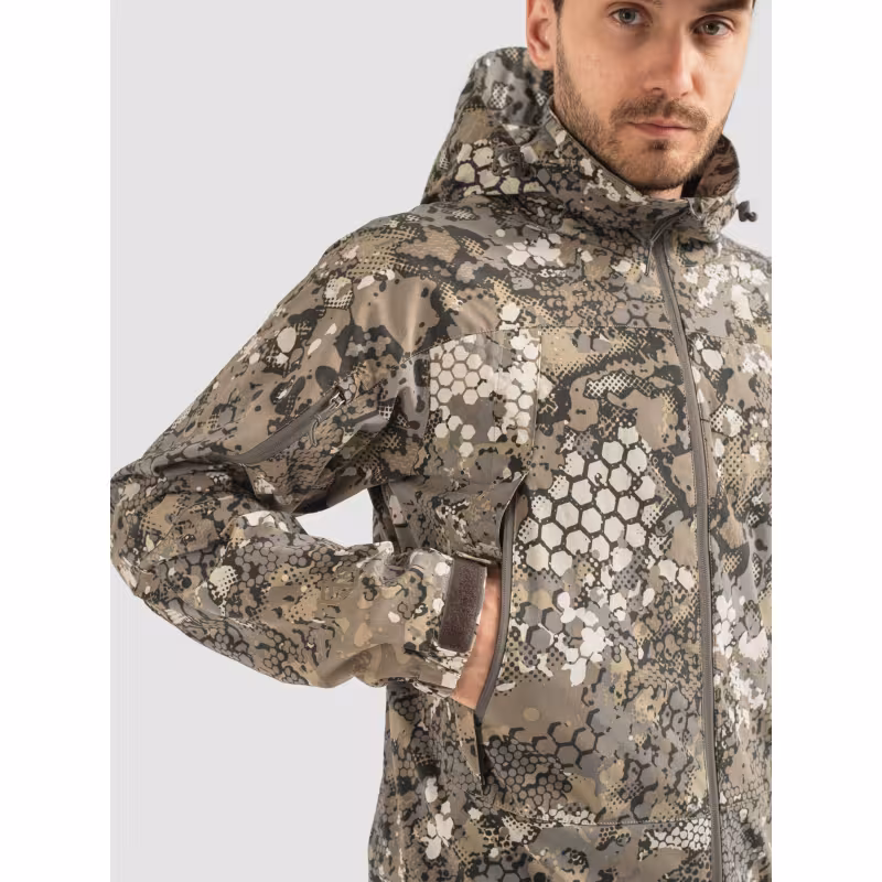 Куртка мужская Triton Gear Lizard Mountain Line, StretchShell, камуфляж, размер 60-62, 182-188 см