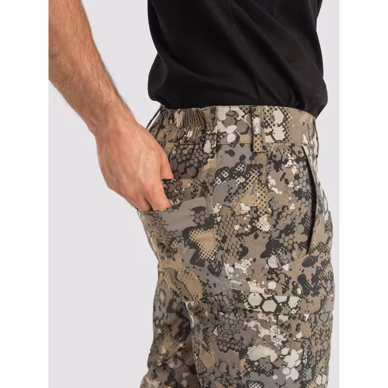 Брюки мужские Triton Gear Lizard Mountain Line, StretchShell, камуфляж, размер 30/30