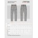 Брюки мужские Triton Gear Lizard Mountain Line, StretchShell, камуфляж, размер 32/34