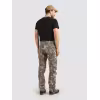 Брюки мужские Triton Gear Lizard Mountain Line, StretchShell, камуфляж, размер 34/34