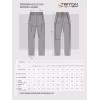 Брюки мужские Triton Gear Lizard Mountain Line, StretchShell, камуфляж, размер 34/34