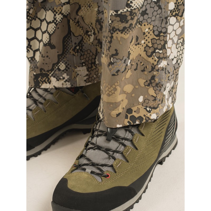 Брюки мужские Triton Gear Lizard Mountain Line, StretchShell, камуфляж, размер 36/32