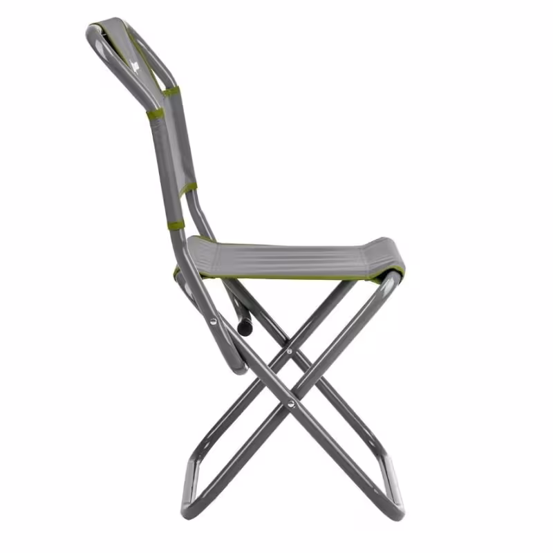 Стул туристический складной Nisus T-N-TC-450.22s-GR