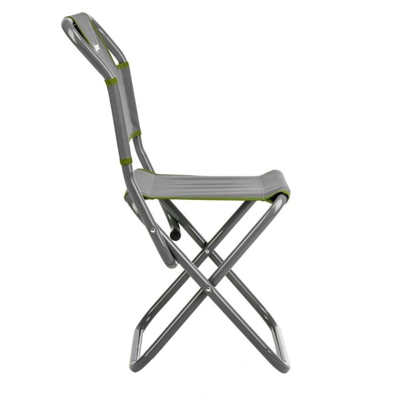 Стул туристический складной Nisus T-N-TC-450.22s-GR