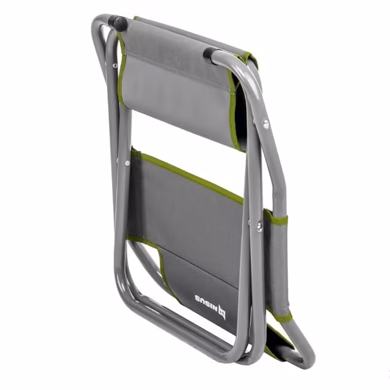Стул туристический складной Nisus T-N-TC-450.22s-GR