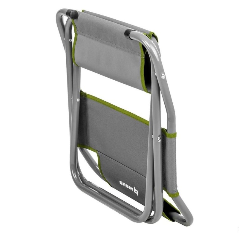 Стул туристический складной Nisus T-N-TC-450.22s-GR