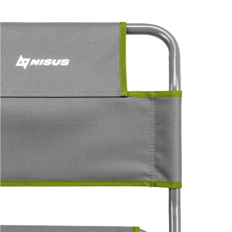 Стул туристический складной Nisus T-N-TC-450.22s-GR