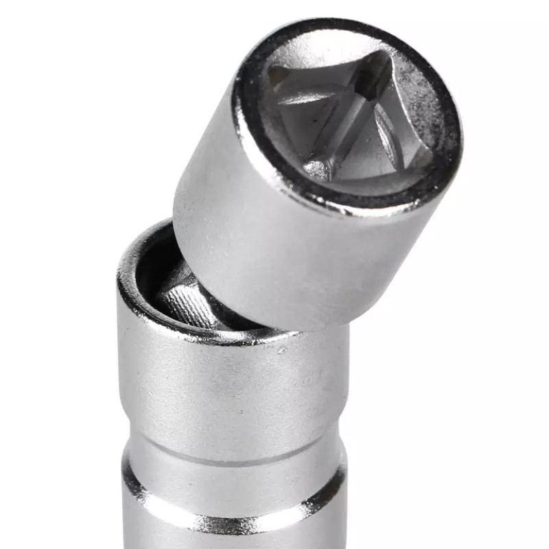 Головка свечная магнитная Garwin A14535-16, 12-гранная, 16 мм,  3/8