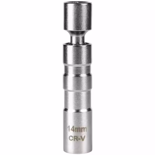 Головка свечная магнитная Garwin A14535-14, 12-гранная,14 мм, 3/8