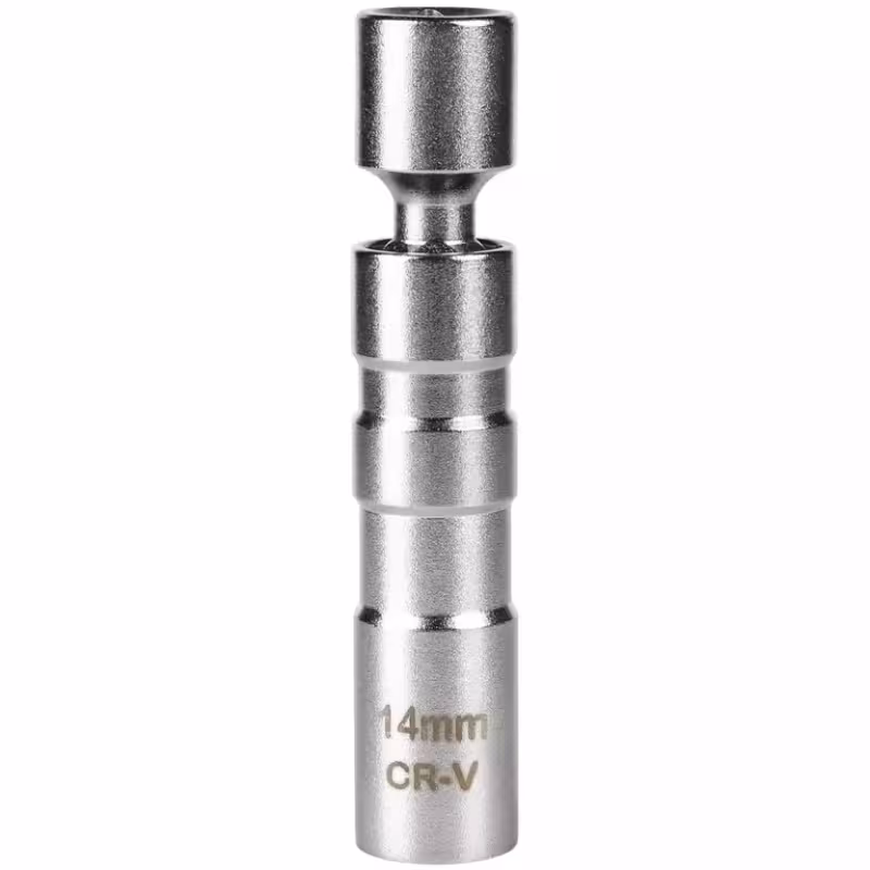 Головка свечная магнитная Garwin A14535-14, 12-гранная,14 мм, 3/8