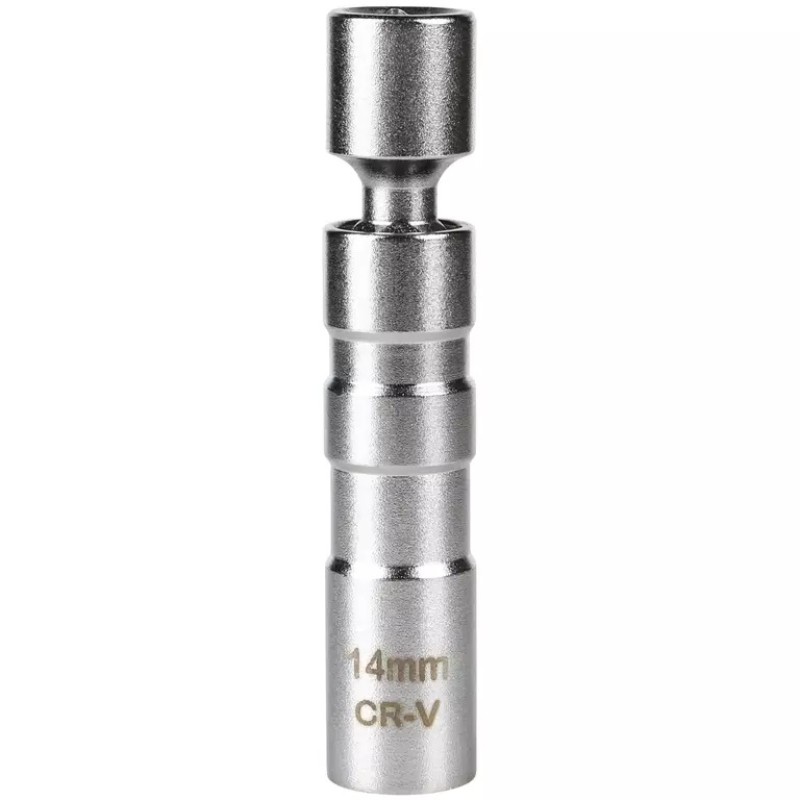 Головка свечная магнитная Garwin A14535-14, 12-гранная,14 мм, 3/8