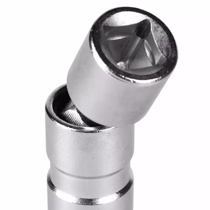 Головка свечная магнитная Garwin A14535-14, 12-гранная,14 мм, 3/8