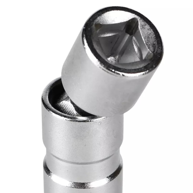 Головка свечная магнитная Garwin A14535-14, 12-гранная,14 мм, 3/8