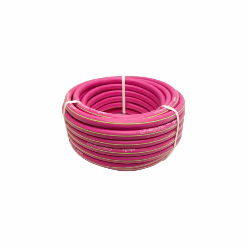 Шланг поливочный Polyagro Фуксия 7558425 1/2