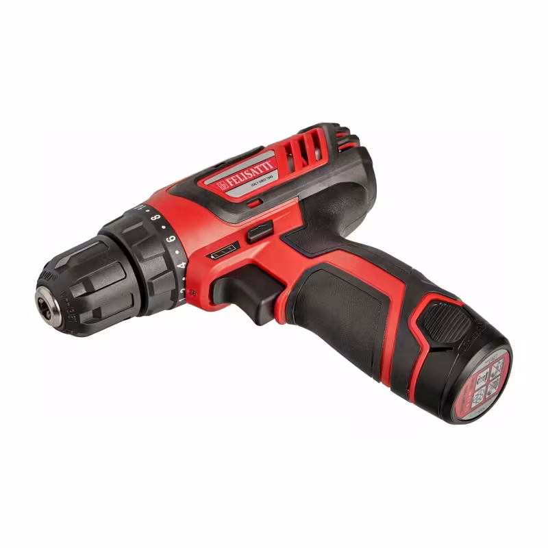 Дрель-шуруповерт аккумуляторная Felisatti ДА-12ЭР