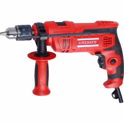 Дрель ударная сетевая Felisatti ДУ-13/810ЭР