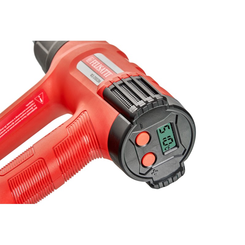 Фен строительный Felisatti FT2002i ФЭ-2000ЭМ